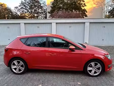 Seat Leon 1.4 TSI 122 FR