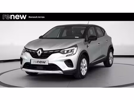 Renault Captur 1.0 TCe 100 Zen