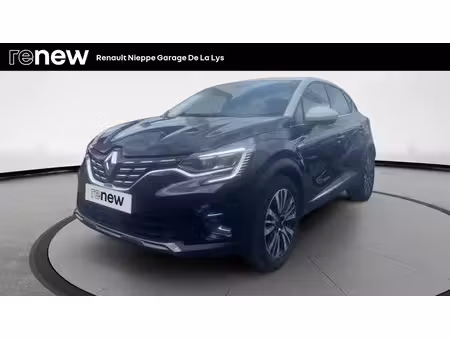 Renault Captur 1.3 TCe 155 Initiale Paris