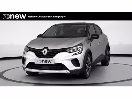 Renault Captur 1.0 TCe 91 Evolution