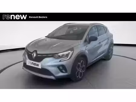 Renault Captur 1.0 TCe 91