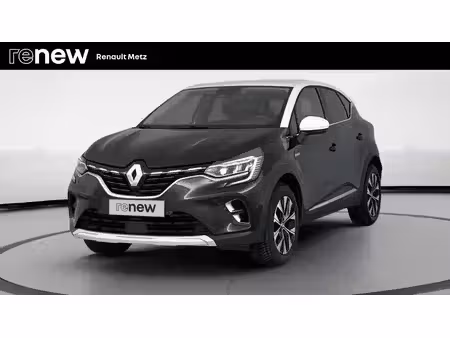 Renault Captur 1.0 TCe 91