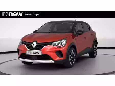 Renault Captur 1.0 TCe 91 Evolution
