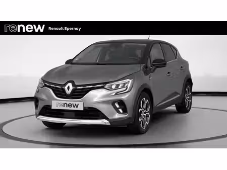 Renault Captur 1.3 TCe 130