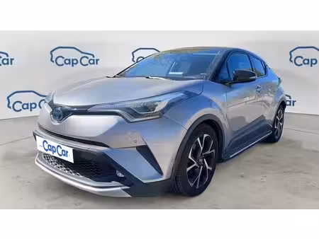 Toyota C-HR 1.8 122 Distinctive