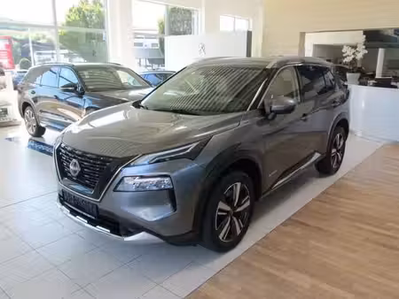 Nissan X-Trail Tekna