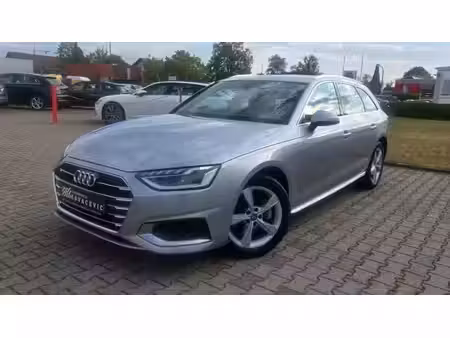 Audi A4 40 TDI 2.0 TDI 190