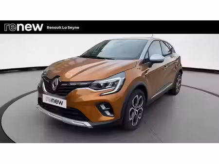 Renault Captur 1.3 TCe 140 Intens