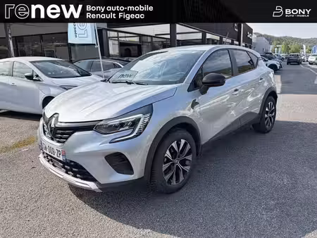 Renault Captur 1.0 TCe 91