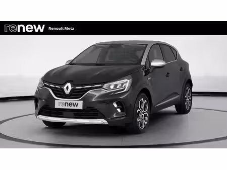 Renault Captur 1.0 TCe 91 Techno