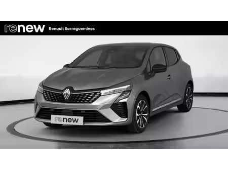 Renault Clio E-Tech 1.6 145 Techno