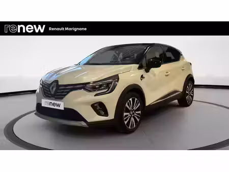 Renault Captur 1.0 TCe 91