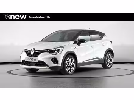 Renault Captur 1.5 dCi 115 Intens