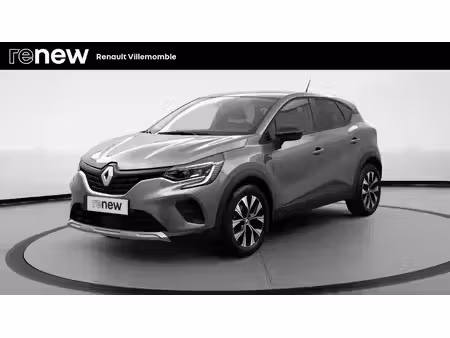 Renault Captur 1.0 TCe 91 Evolution