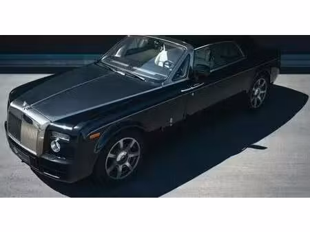 Rolls-Royce Phantom Coupe V12 6.75 460