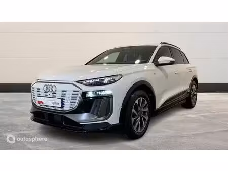 Audi Q6 E-Tron 387 S line quattro