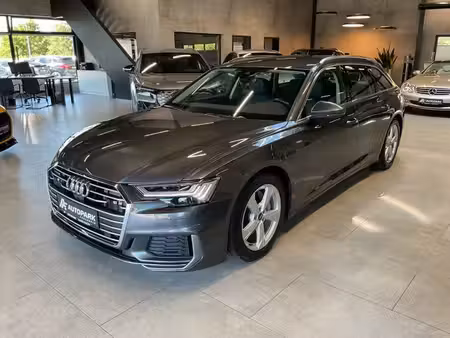 Audi A6 50 TDI 3.0 TDI 286 S line quattro