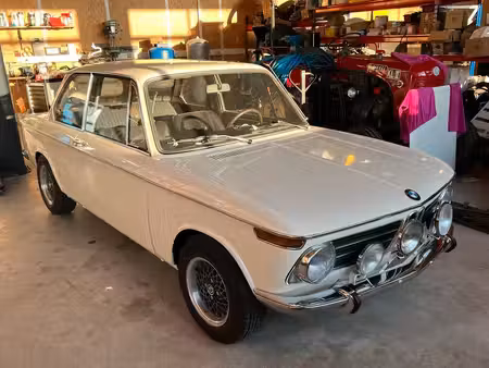 BMW Série 2 TI
