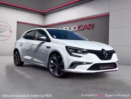 Renault Mégane 1.2 TCe 130