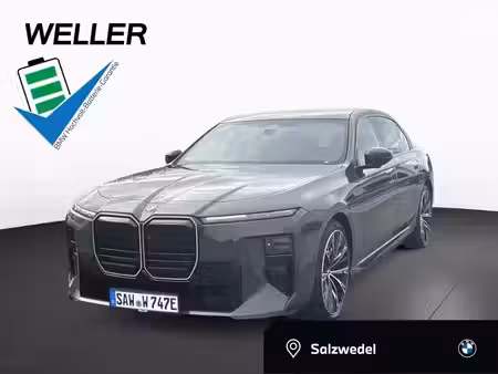 BMW I7 50 455 xDrive