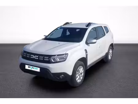 Dacia Duster 1.5 dCi 115