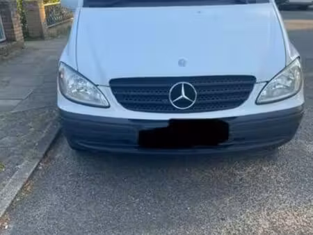 Mercedes-Benz Vito 2.2 88
