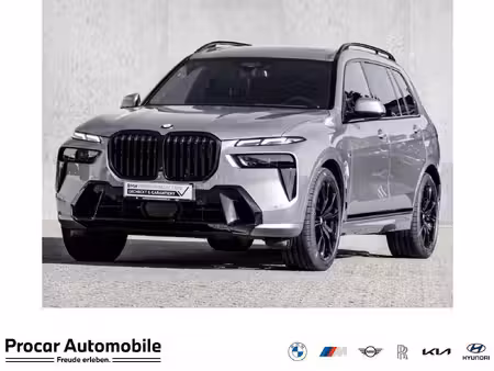 BMW X7 40d 3.0 340 xDrive