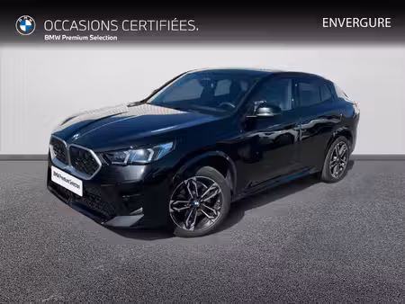 BMW X2 20i 1.5 170 sDrive
