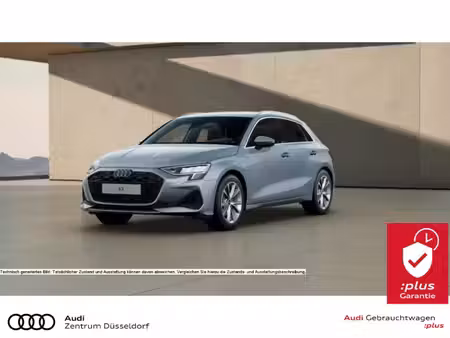 Audi A3 40 TFSI E 1.5 TFSI 204