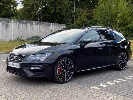 Seat Leon Cupra 2.0 TSI 300