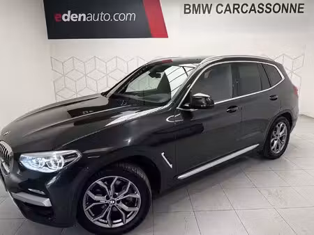 BMW X3 20d 2.0 190 X-Line xDrive