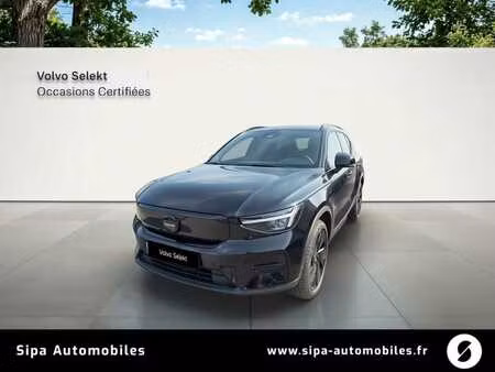 Volvo EX40 Plus