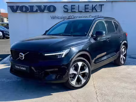 Volvo XC40 B3 2.0 163
