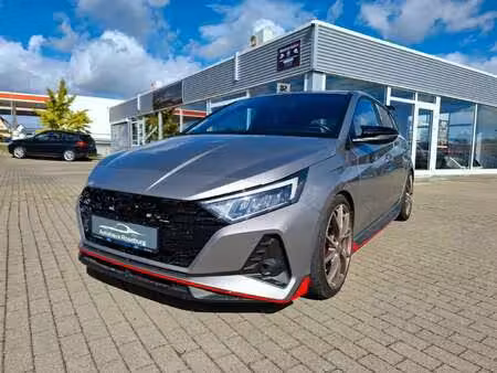 Hyundai i20 N Performance