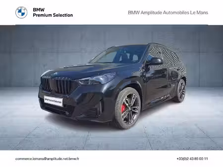 BMW X1 20i 1.5 170 sDrive