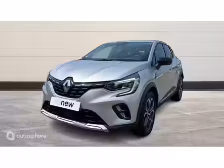 Renault Captur 1.0 TCe 91 Intens