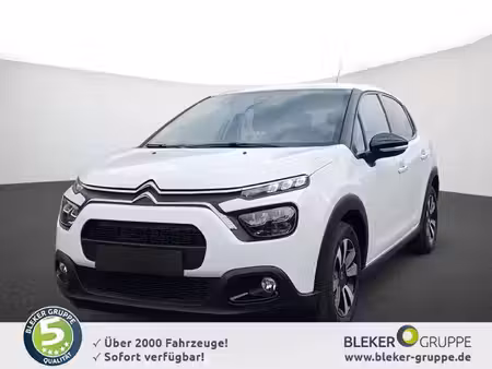 Citroën C3 1.2 PureTech 83