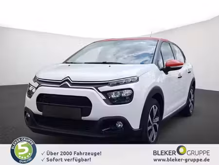 Citroën C3 1.2 PureTech 83 Shine
