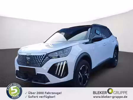 Peugeot 2008 1.2 GT