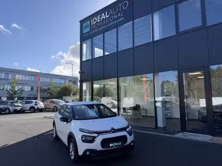 Citroën C3 1.5 HDi 100 Feel Edition Business