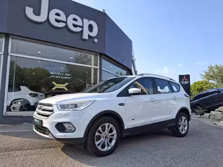Ford Kuga 2.0 TDCi 150 Titanium 4x4