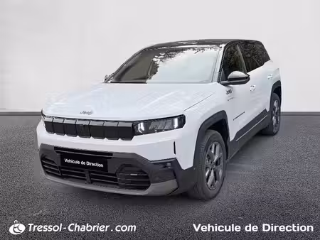 Jeep Compass Altitude