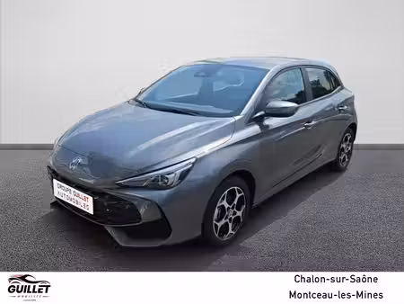MG MG3 1.5 195
