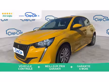 Peugeot 208 1.2 75 Active