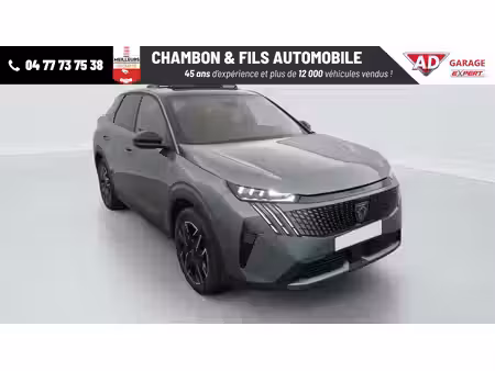Peugeot 3008 1.2 136 GT