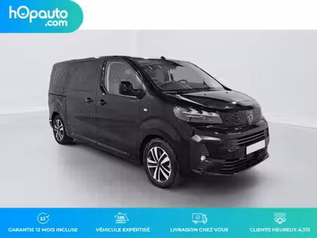 Peugeot Traveller 2.2 180 Business Pack