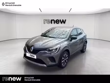 Renault Captur 1.0 TCe 100 Evolution
