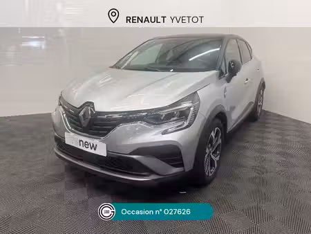 Renault Captur E-Tech 1.6 dCi 95 RS Line