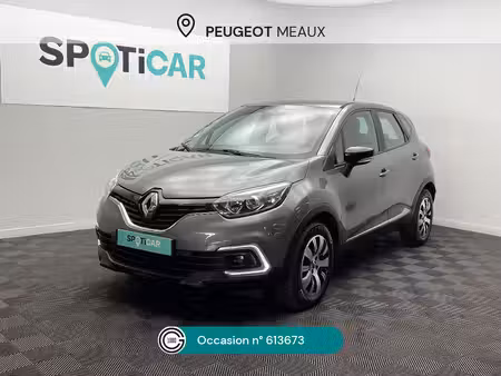 Renault Captur 0.9 91 Business