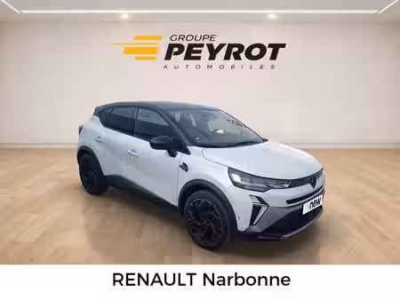 Renault Captur E-Tech 1.6 145 Esprit Alpine